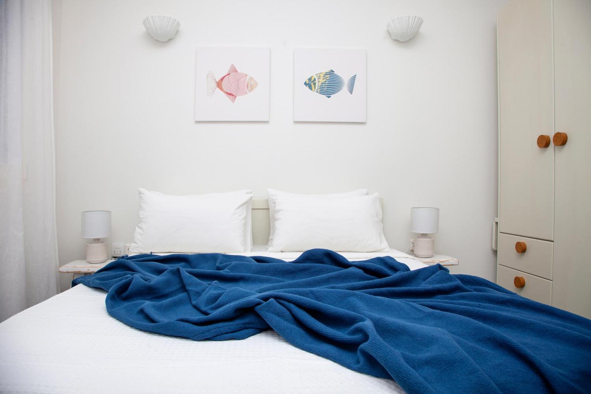 Aura Paros Apartman Logarász Kültér fotó