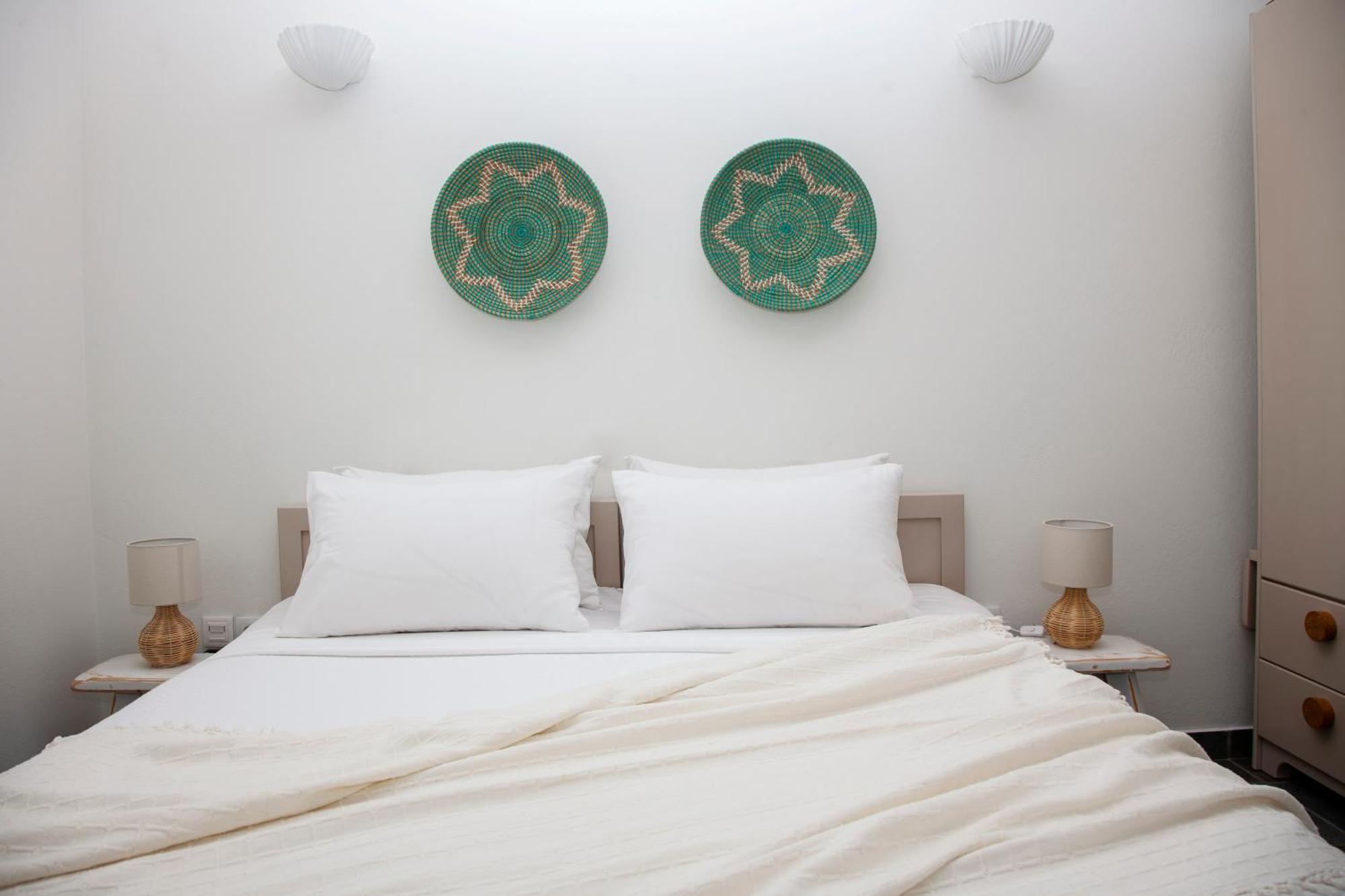 Aura Paros Apartman Logarász Kültér fotó