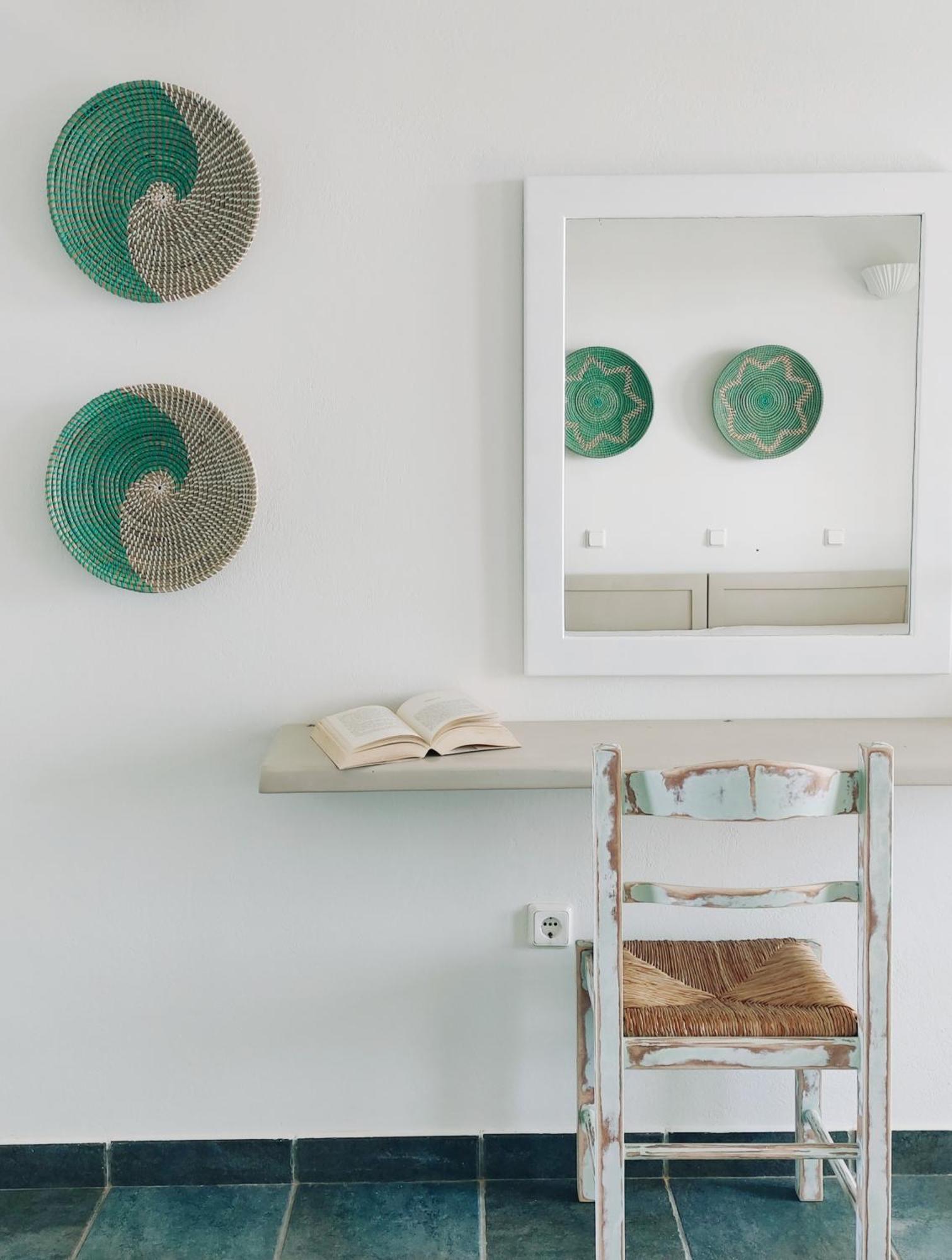 Aura Paros Apartman Logarász Szoba fotó